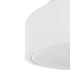 Ronde plafonnière wit inclusief LED><noscript><img width=