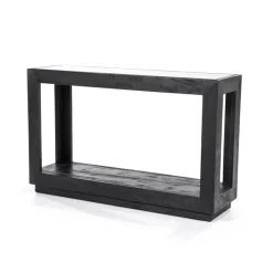 Sidetable Liam 120x35x75 cm - zwart><noscript><img width=