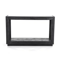 Sidetable Liam 120x35x75 cm - zwart><noscript><img width=