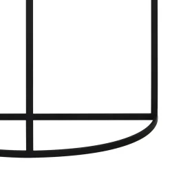 Sidetable Peto antiek brons met zwart 100x42x76 cm><noscript><img width=