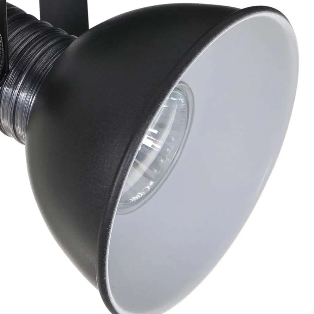 Stoere 3-lichts plafondspot GU10 inclusief LED>Straluma Best