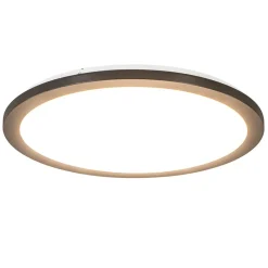 Strak moderne LED plafondlamp 40 cm dimbaar>Straluma Flash Sale