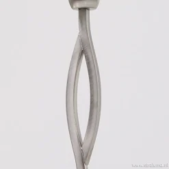 Tafellamp Capri staal/glas><noscript><img width=