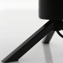 Tafellamp driepoot kegel smoke glas><noscript><img width=