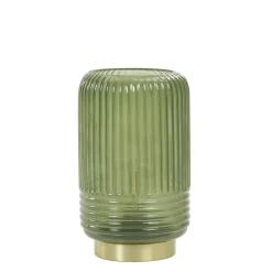 Tafellamp Lipa op batterij groen Light and Living>Straluma Sale