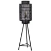 Trendy draad-vloerlamp Gruaro zwart>Straluma Best Sale