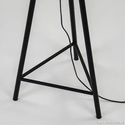Trendy draad-vloerlamp Gruaro zwart><noscript><img width=