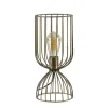 Trendy tafellamp Lazar Light and Living brons>Straluma Cheap