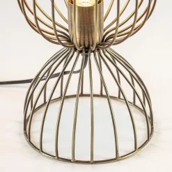 Trendy tafellamp Lazar Light and Living brons><noscript><img width=
