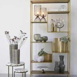 Trendy tafellamp Lazar Light and Living brons><noscript><img width=