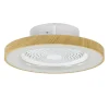 Ventilator Tibet hout/wit afst.bed. cct>Straluma Online