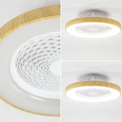 Ventilator Tibet hout/wit afst.bed. cct><noscript><img width=