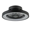 Ventilator Tibet Mini zwart + remote cct>Straluma Clearance