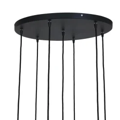 Videlamp 7L zwart met smoke glas mix><noscript><img width=