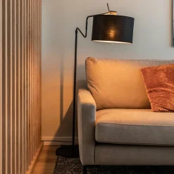 Vloerlamp Anne Linstrom zwart><noscript><img width=
