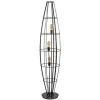 Vloerlamp Havana Grande antiek zwart>Straluma Flash Sale