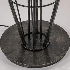 Vloerlamp Havana Grande antiek zwart><noscript><img width=