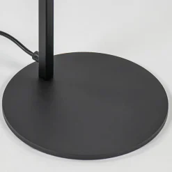 Vloerlamp Tube zwart basic met verstelbare pendel><noscript><img width=