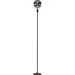 Vloerlamp Tube zwart 160cm>Straluma Best Sale