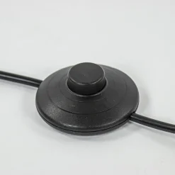 Vloerlamp Tube zwart 160cm><noscript><img width=