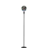 Vloerlamp Tube zwart 136cm excl. lichtbron>Straluma Shop