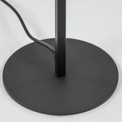 Vloerlamp Tube zwart 136cm excl. lichtbron><noscript><img width=