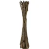Vloerlamp/lampvoet Margret hout naturel excl kap>Straluma New