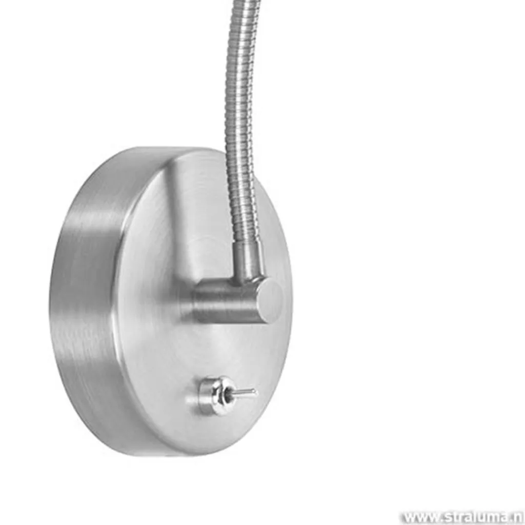 Wandlamp Elite aluminium strak modern>Straluma Cheap
