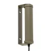 Wandlamp mat zand E14 met snoer>Straluma Cheap