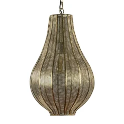 XL Light & Living druppel hanglamp goud oosters Micha>Straluma Clearance