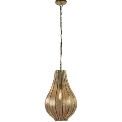 XL Light & Living druppel hanglamp goud oosters Micha>Straluma Clearance