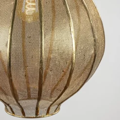 XL Light & Living druppel hanglamp goud oosters Micha><noscript><img width=
